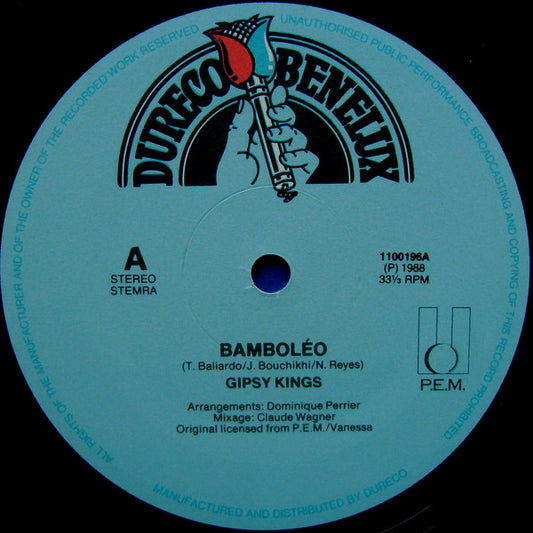 Bamboléo