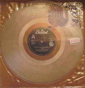 Joy And Pain Clear Vinyl