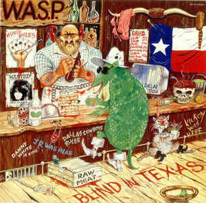 Blind In Texas