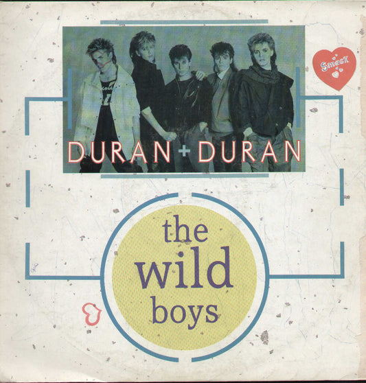 The Wild Boys / I'm Looking For Cracks In The Pavement