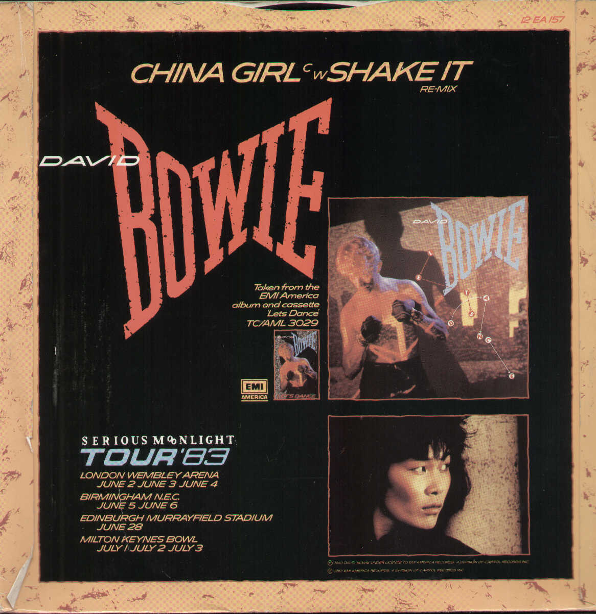 China Girl