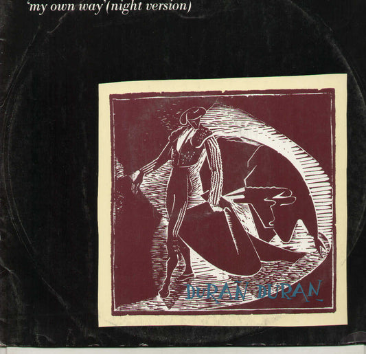 My Own Way / Like An Angel