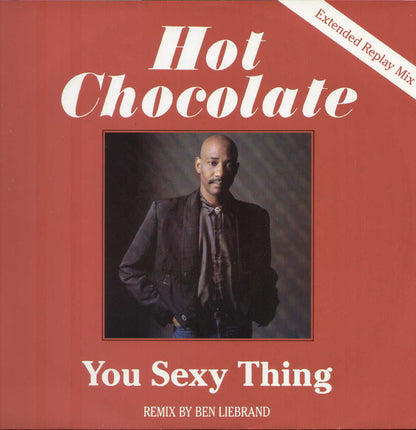 You Sexy Thing / Every 1'S A Winner