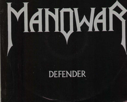 Defender / Gloves Of Metal