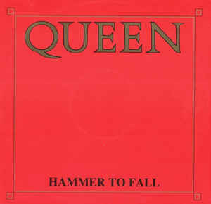 Hammer To Fall