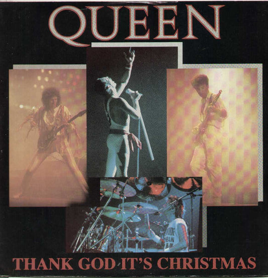 Thank God It's Christmas / Man On The Prowl / Keep Passing..