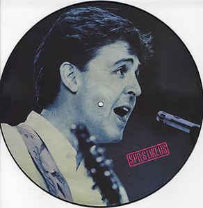 Spies Like Us Picture Disc