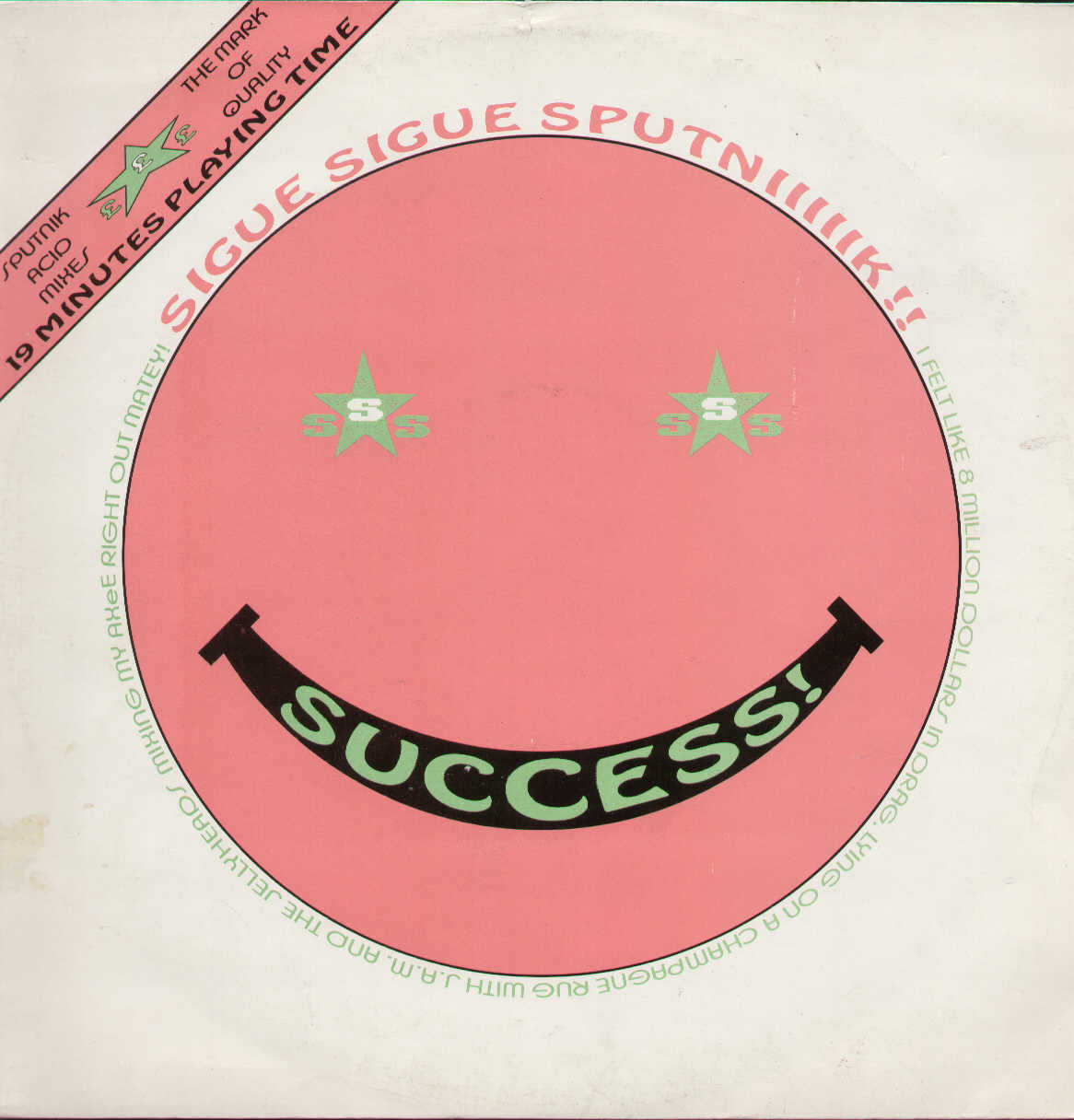 Success Acid Mixes/Frankenstein Cha-Cha-Cha