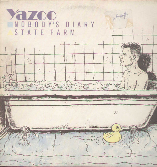 Nobody's Diary / State Farm