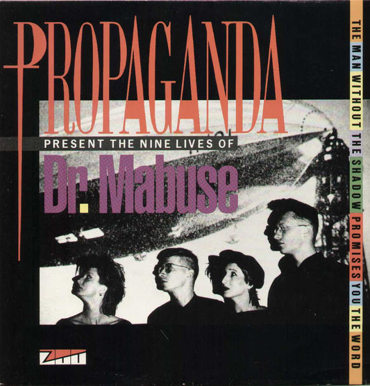 Dr Mabuse / Femme Fatale