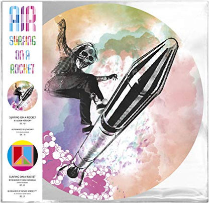 Surfing On A Rocket Picture Disc Rsd