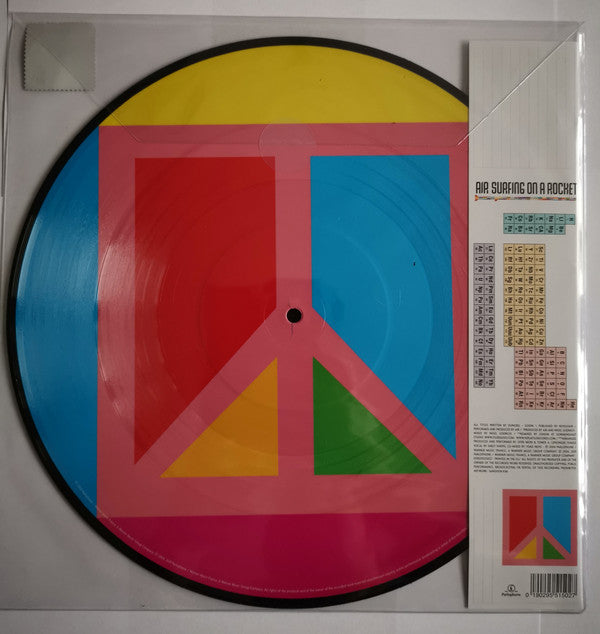 Surfing On A Rocket Picture Disc Rsd