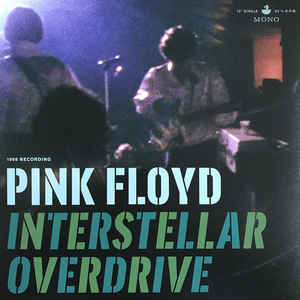 Interstellar Overdrive Rsd 2017 Limited Edition