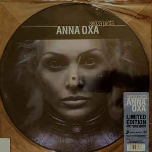 Senza Pietà Limited Edition Picture Disc Rsd 2018