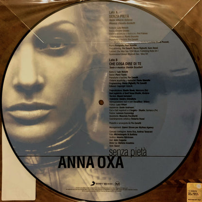 Senza Pietà Limited Edition Picture Disc Rsd 2018