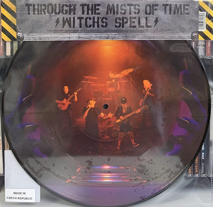 Through The Mists Of Time / Witch's Spell Limited Picture