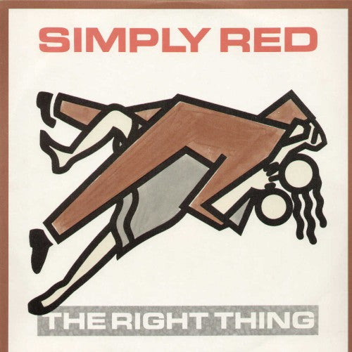 The Right Thing / There's A Light / Ev'ry Time We Say Goodby