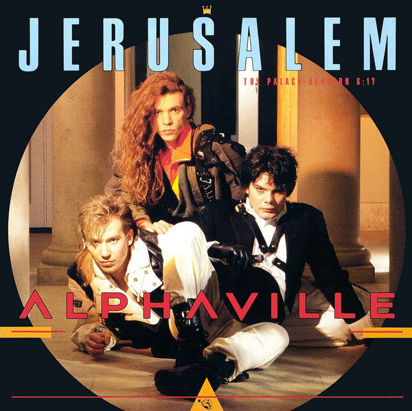 Jerusalem The Palace Version