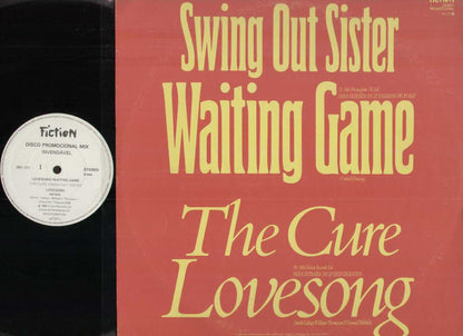 Lovesong / Waiting Game
