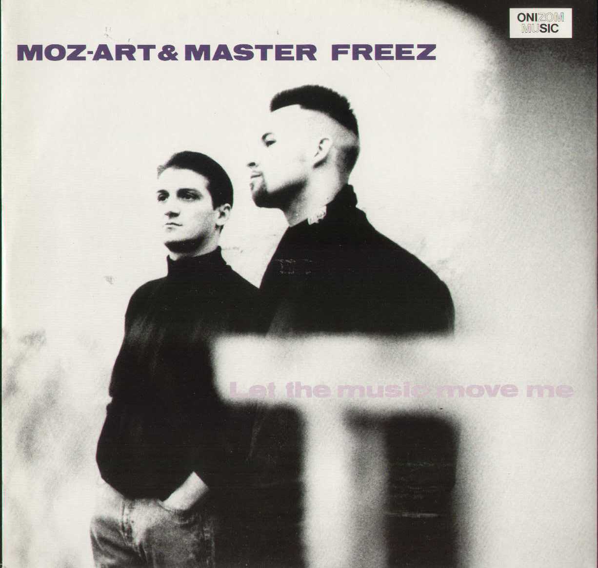 Let The Music Move Me