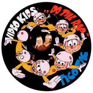 Do The Rap Picture Disc
