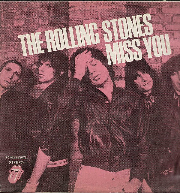 Miss You / Faraway Eyes