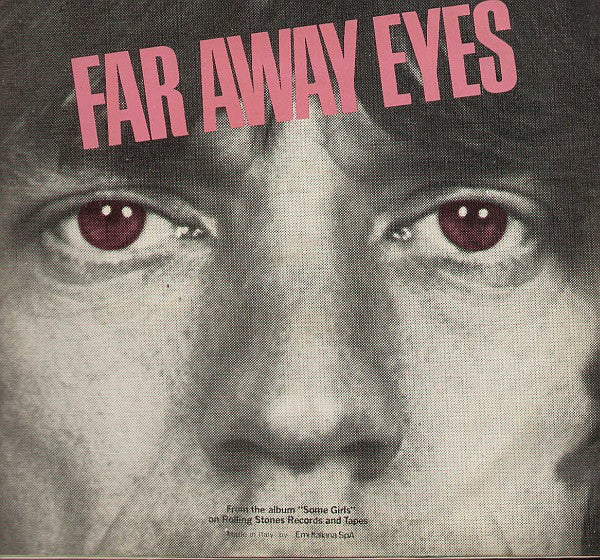 Miss You / Faraway Eyes