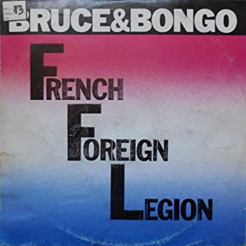 French Foreign Legion