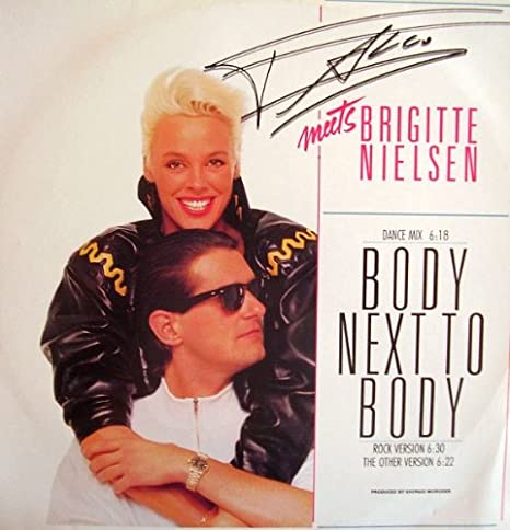 Body Next To Body Dance Mix