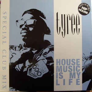 House Music Is My Life