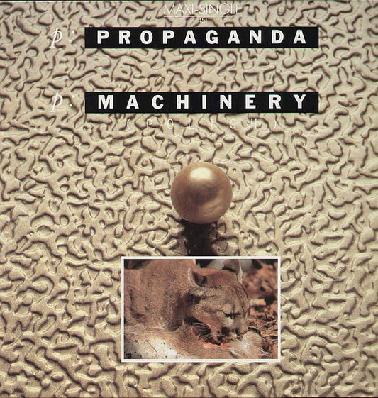 P Machinery / Frozen Faces