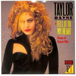 Tell It To My Heart House Of Hearts Mix