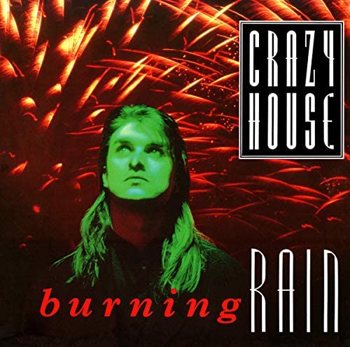 Burning Rain