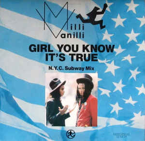 Girl You Know It's True Nyc Subway Mix