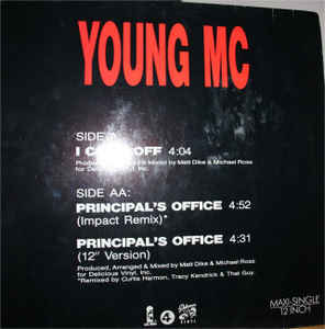 I Come Off / Principal's Office