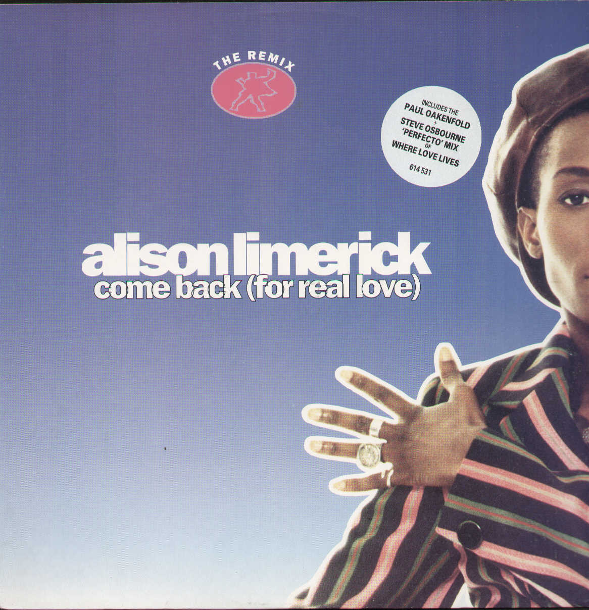 Come Back For Real Love The Remix