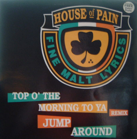 Top O' The Morning To Ya Remix / Jump Around