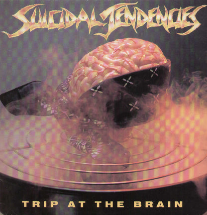 Trip At The Brain / Suicyco Mania