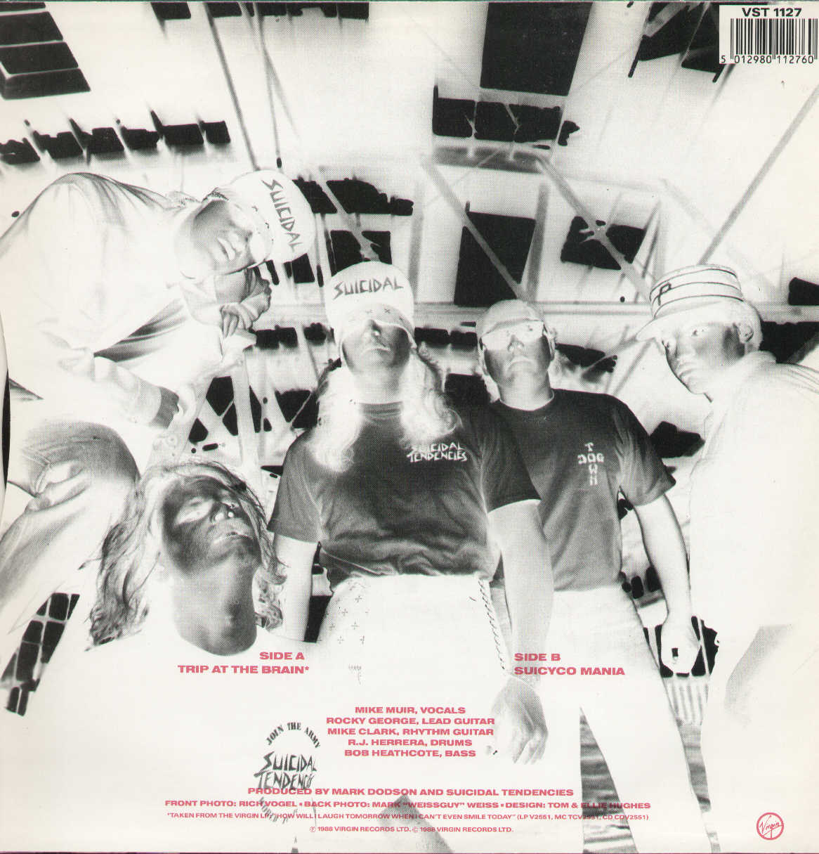 Trip At The Brain / Suicyco Mania