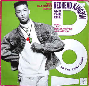 Do The Right Thing The Happiness Remix