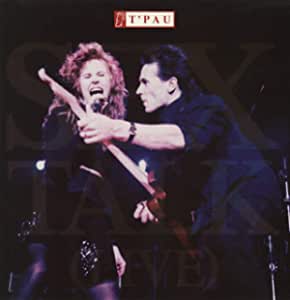 Sex Talk (Live)