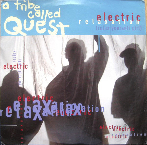 Electric Relaxation Relax Yourself