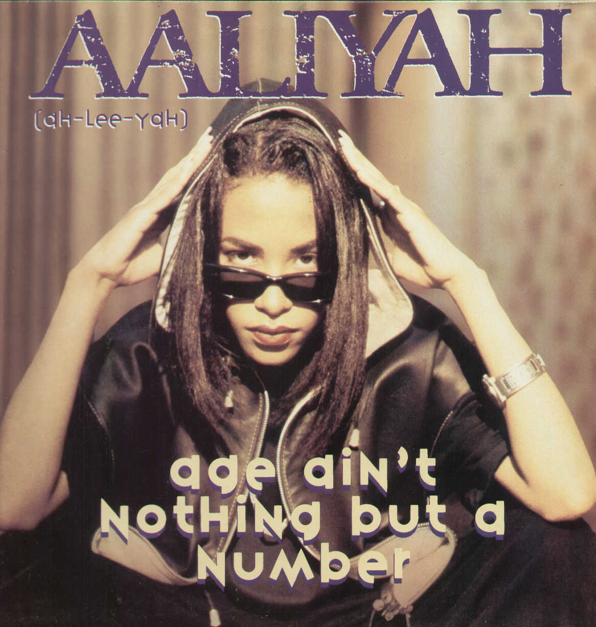 Age Ain't Nothing But A Number