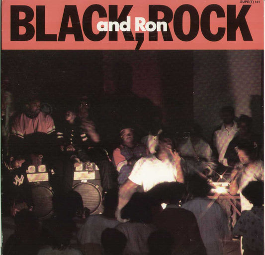 Black Rock And Ron Uk Mix