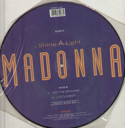 Shine A Light