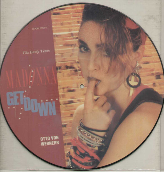 Get Down Picture Disc