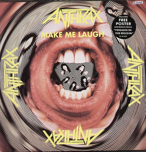 Make Me Laugh / Friggin In The Riggin / Antisocial
