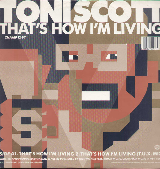 That's How I'm Living / The Chief