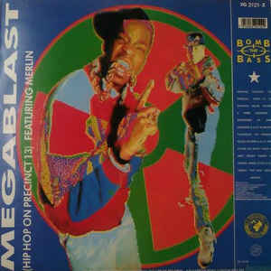 Don't Make Me Wait / Megablast