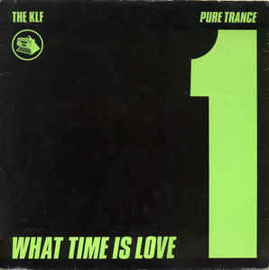 What Time Is Love? Pure Trance 1